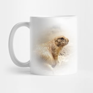 Prairie dog Mug